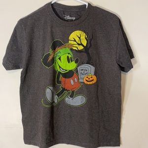 Disney Halloween Mickey shirt